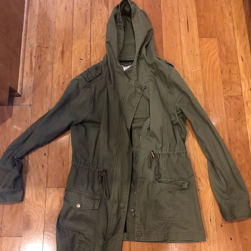 Cargo jacket